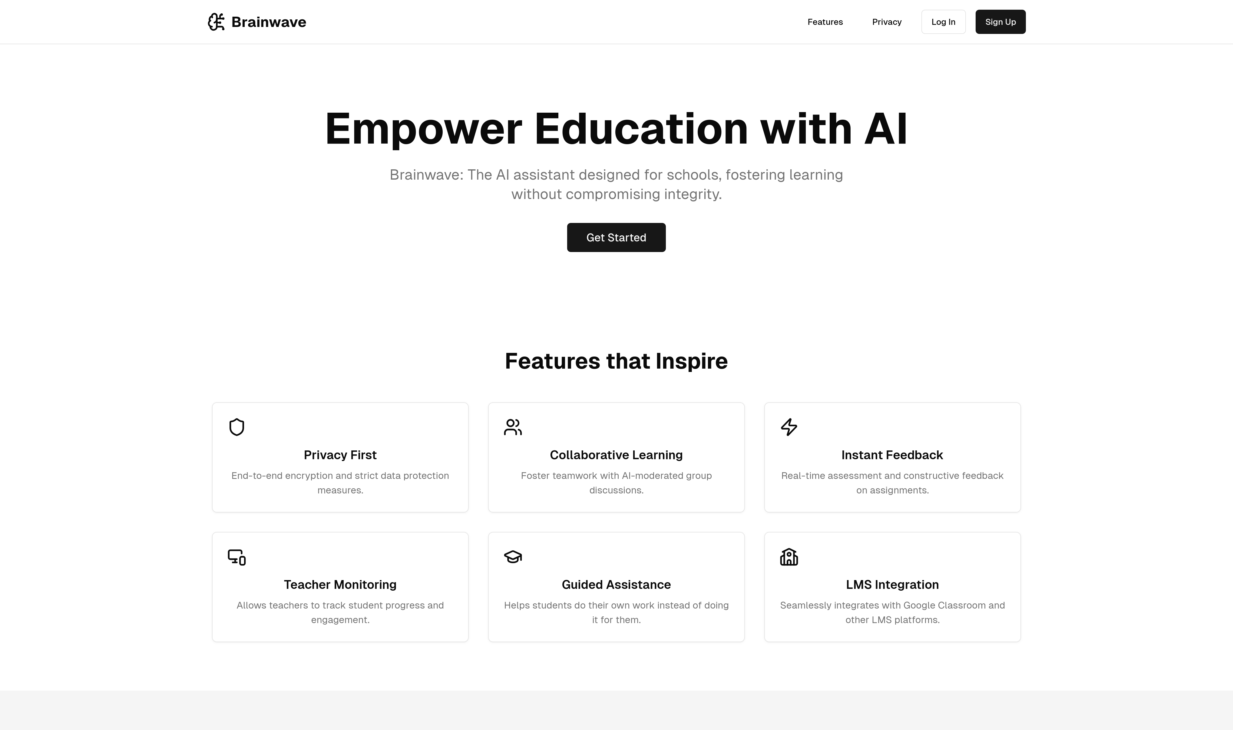 Brainwave Banner